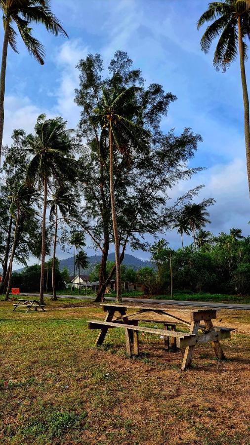 Rumah Tamu Tepi Pantai Hotel Dungun Exterior photo